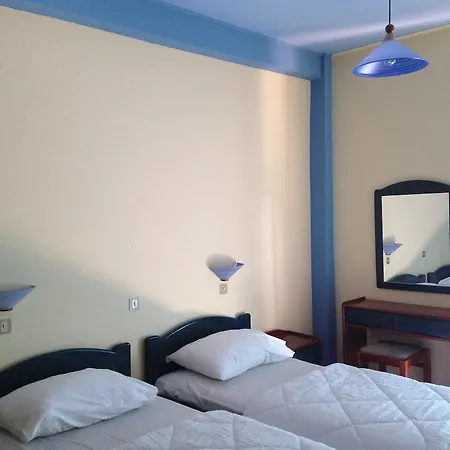 Otel Galaxias Theologos (Phthiotis)