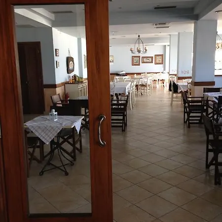 Szálloda Galaxias